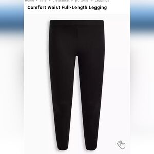 Torrid Full Length Leggings